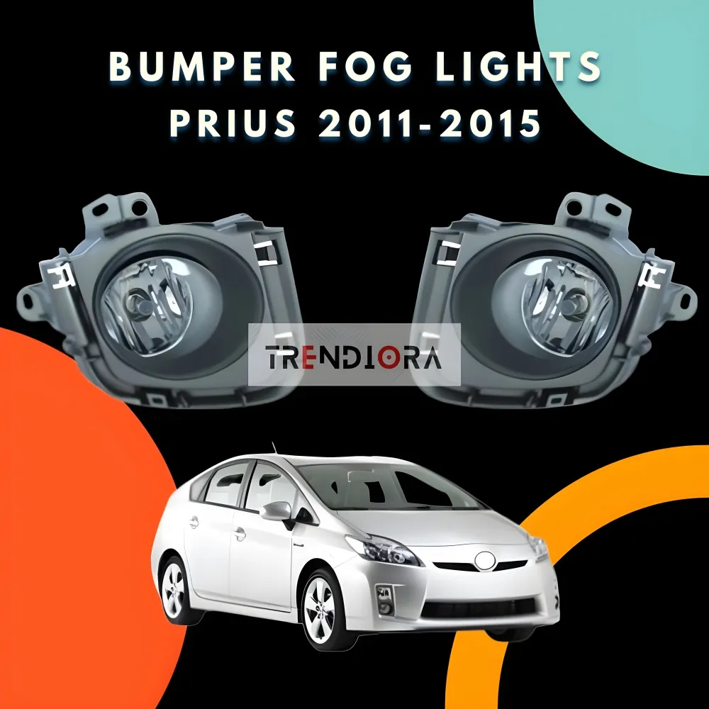 Prius Fog Lamps 2011-2015