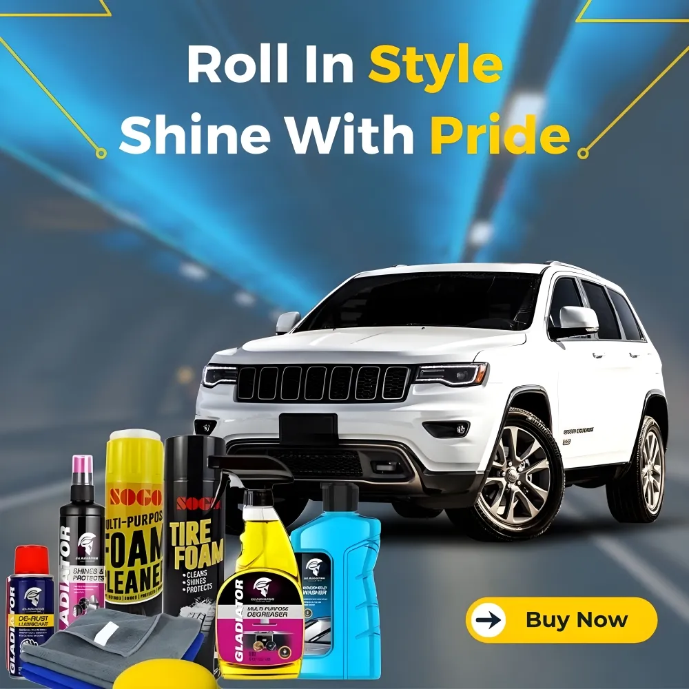 Buy Car Care Products