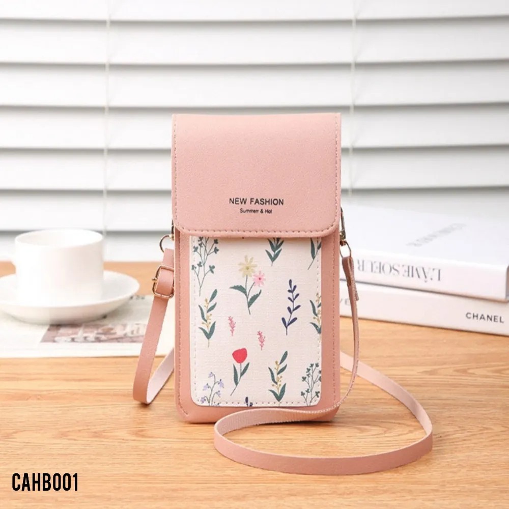 Cross Body Mobile Bag CAHB001