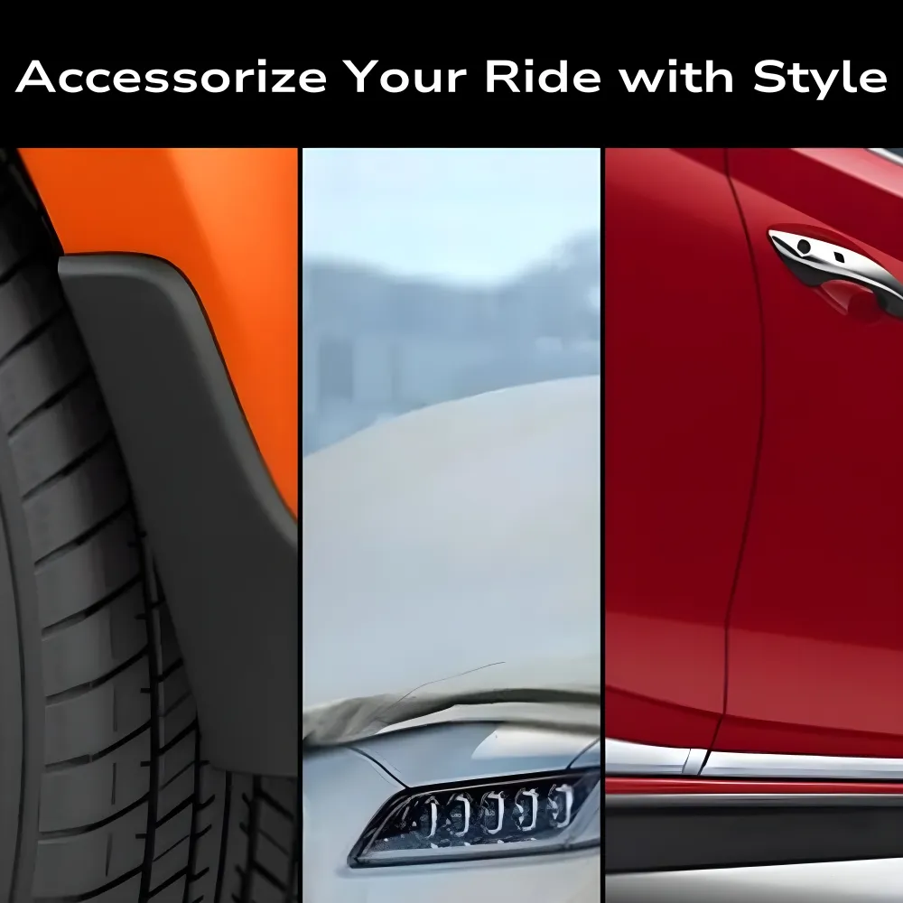 Car Exterior Accessories