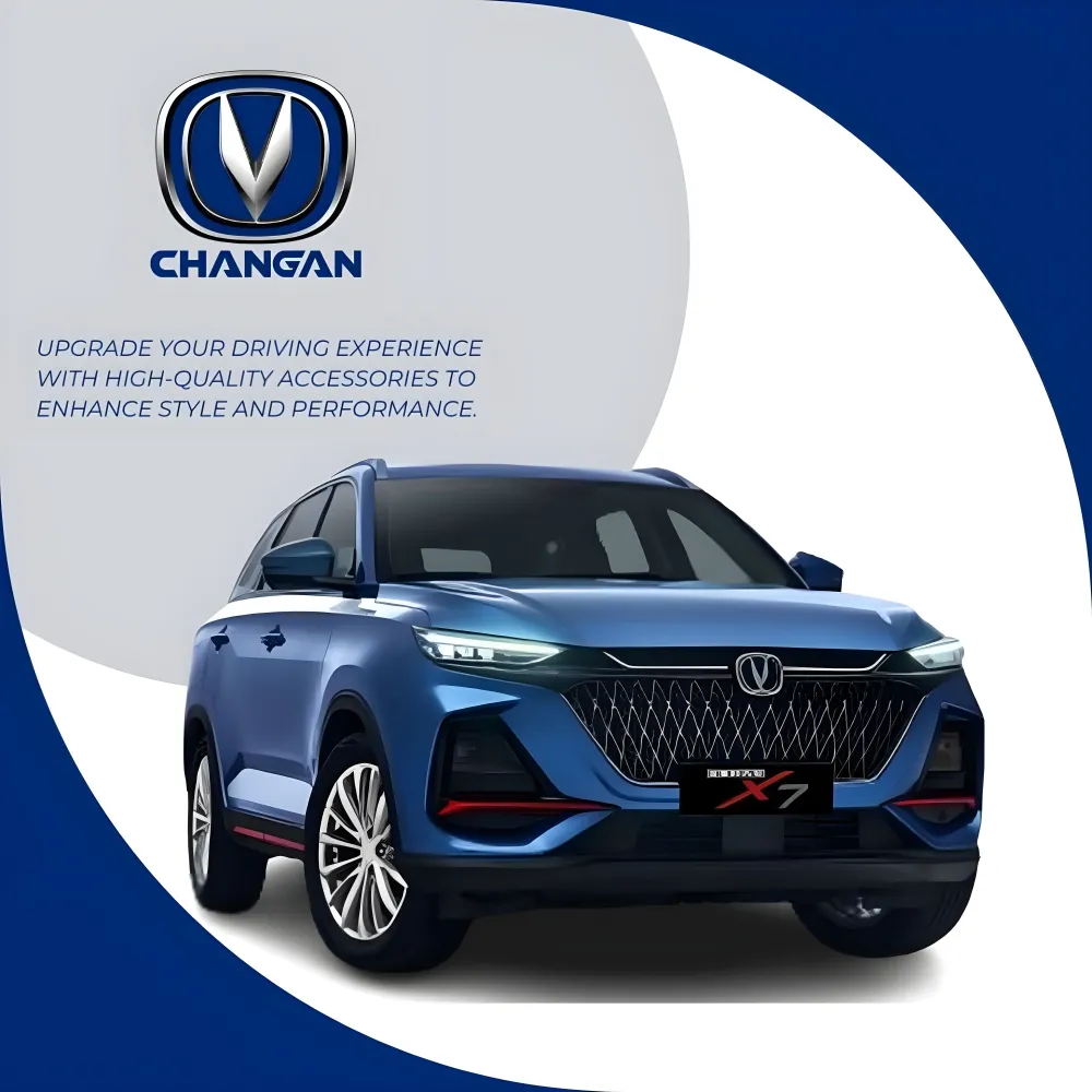 Changan Accessories