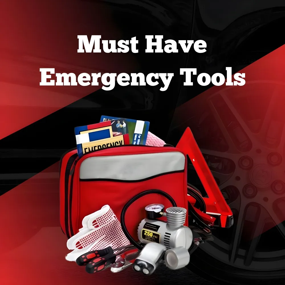 Emergency tools For Car