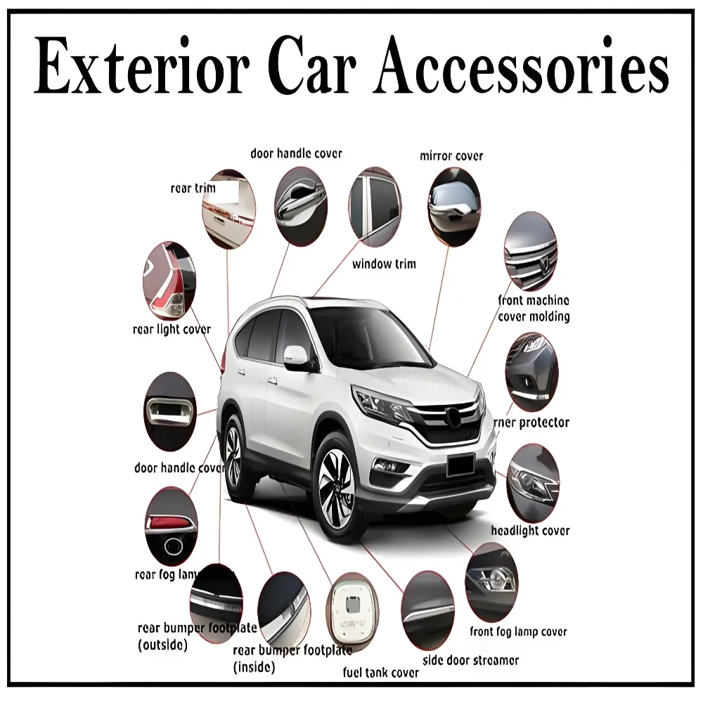 Exterior Accessories