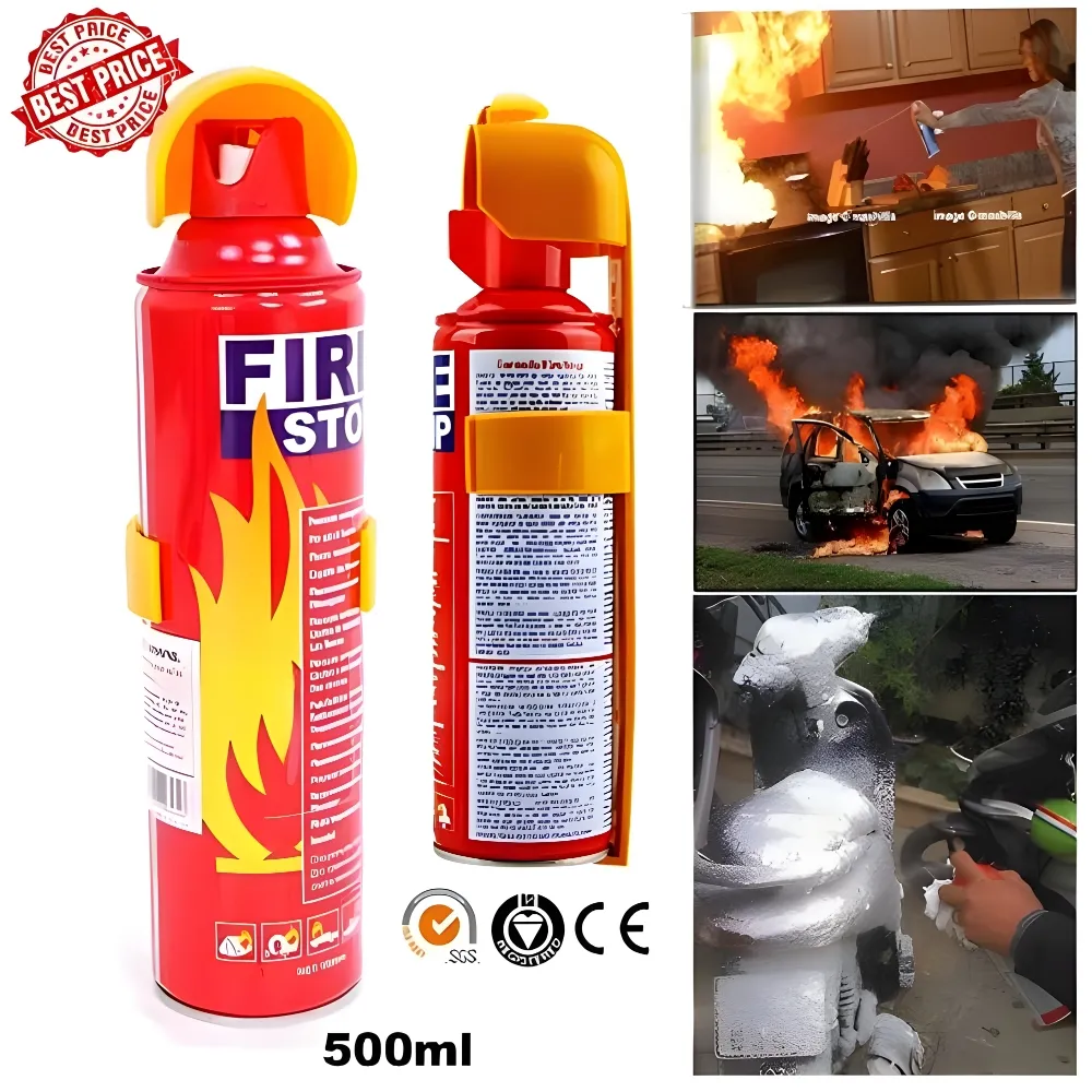 Portable Fire Extinguisher