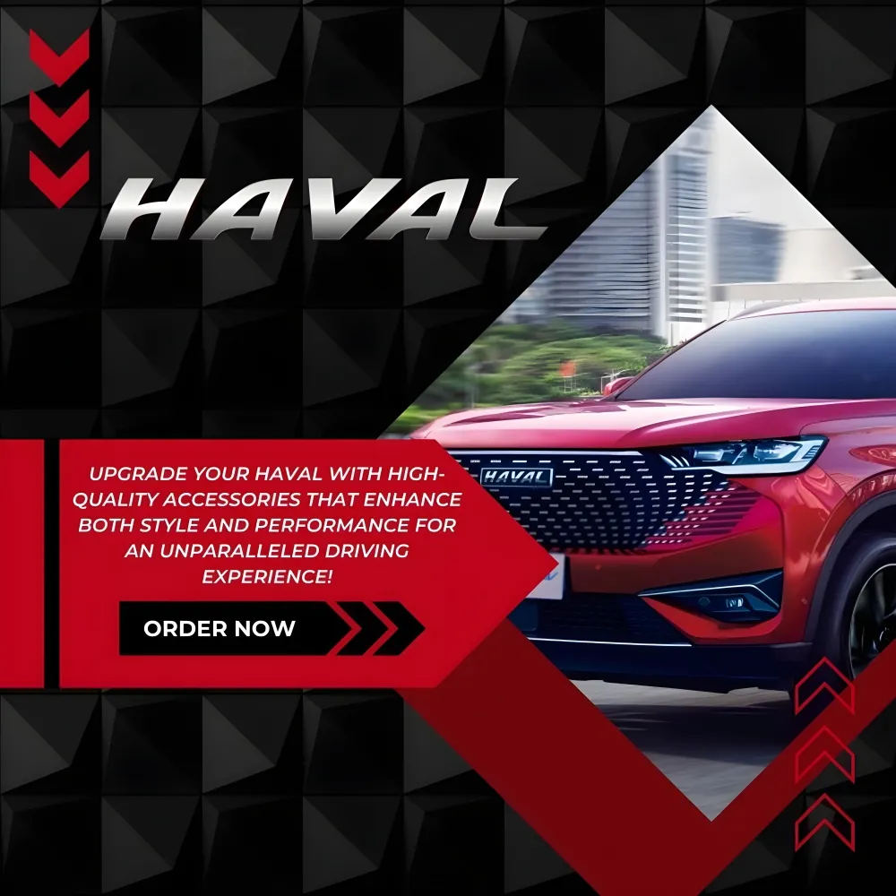 Haval Accessories