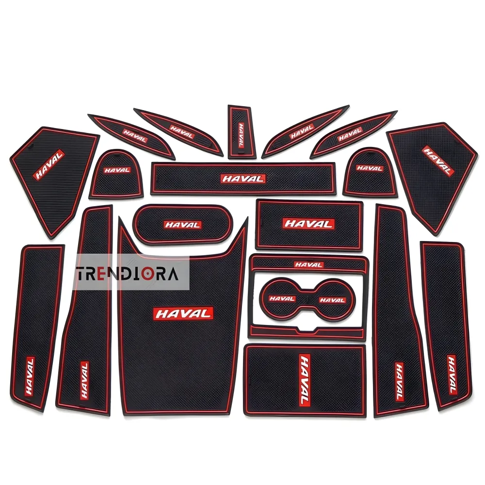 Haval H6 interior mats