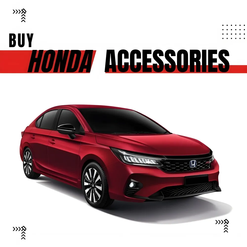 Honda Accessories