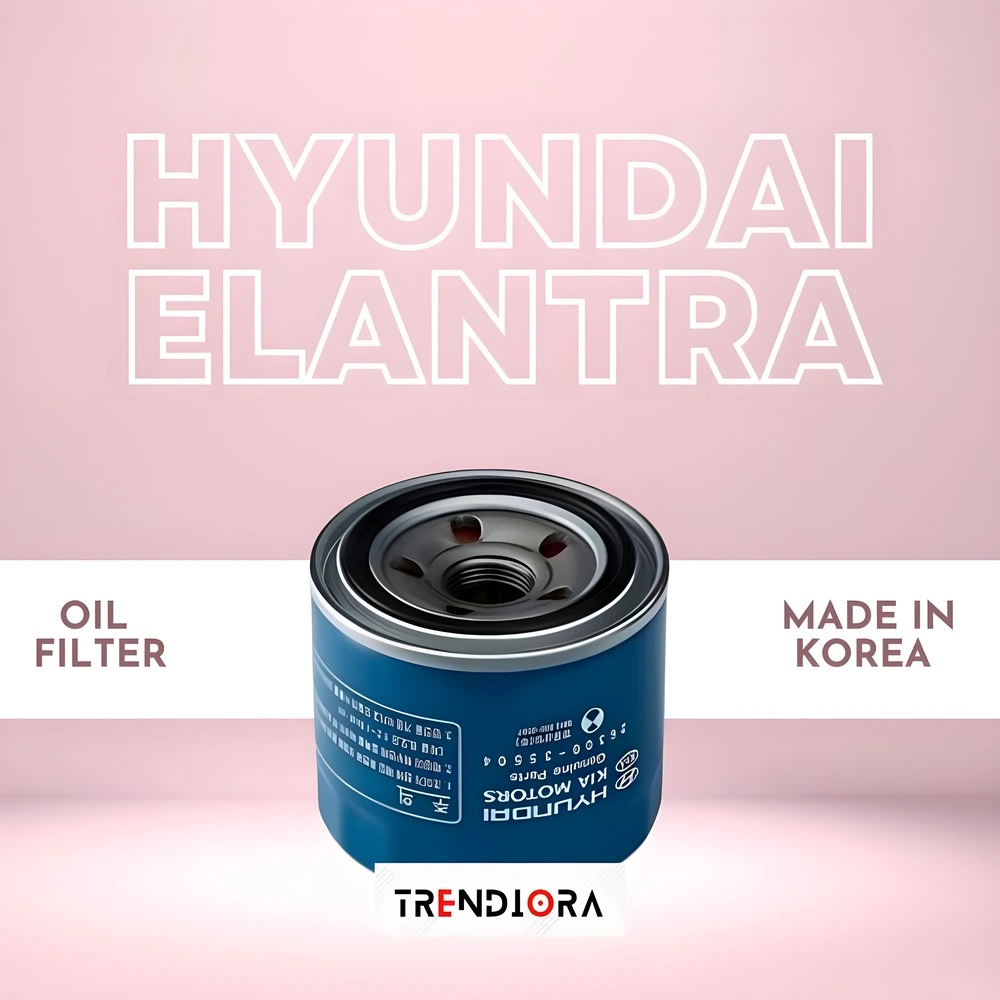 Hyundai Elantra oil filter