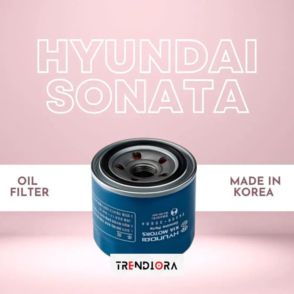 Hyundai Sonata Korean Oil Filter