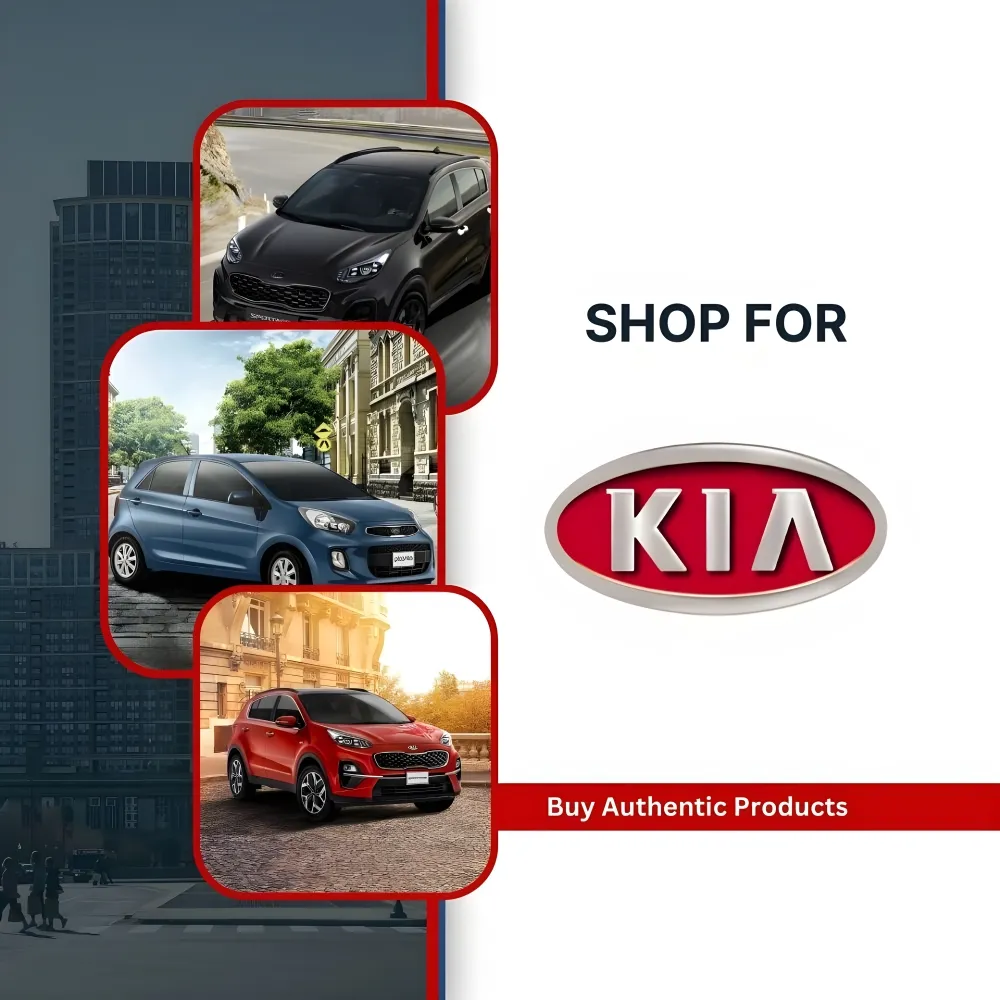 KIA Accessories