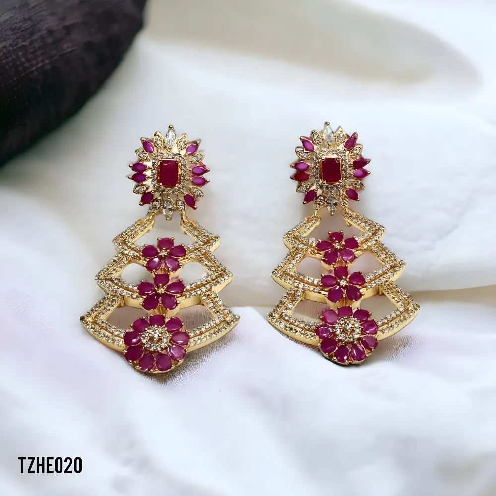 Karat Earrings TZHE020