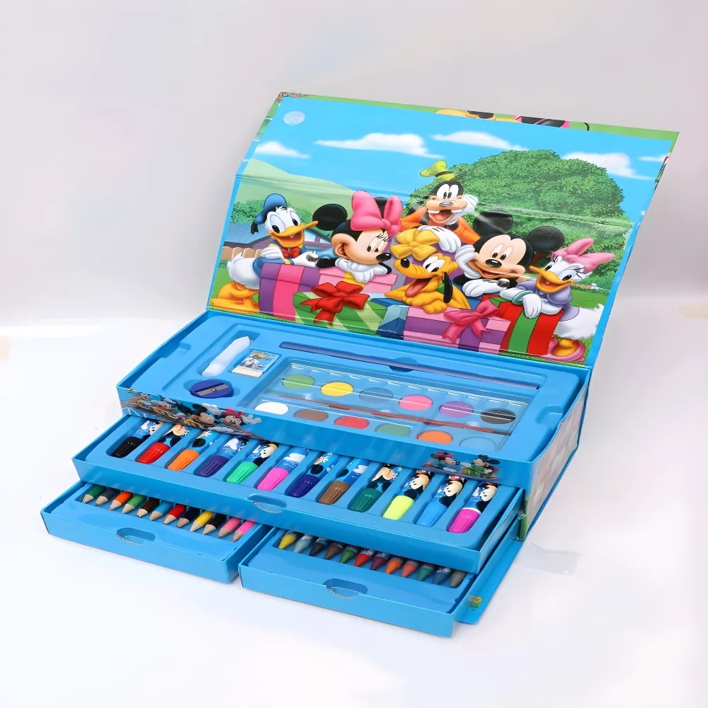 Mickey Mouse Color Kit