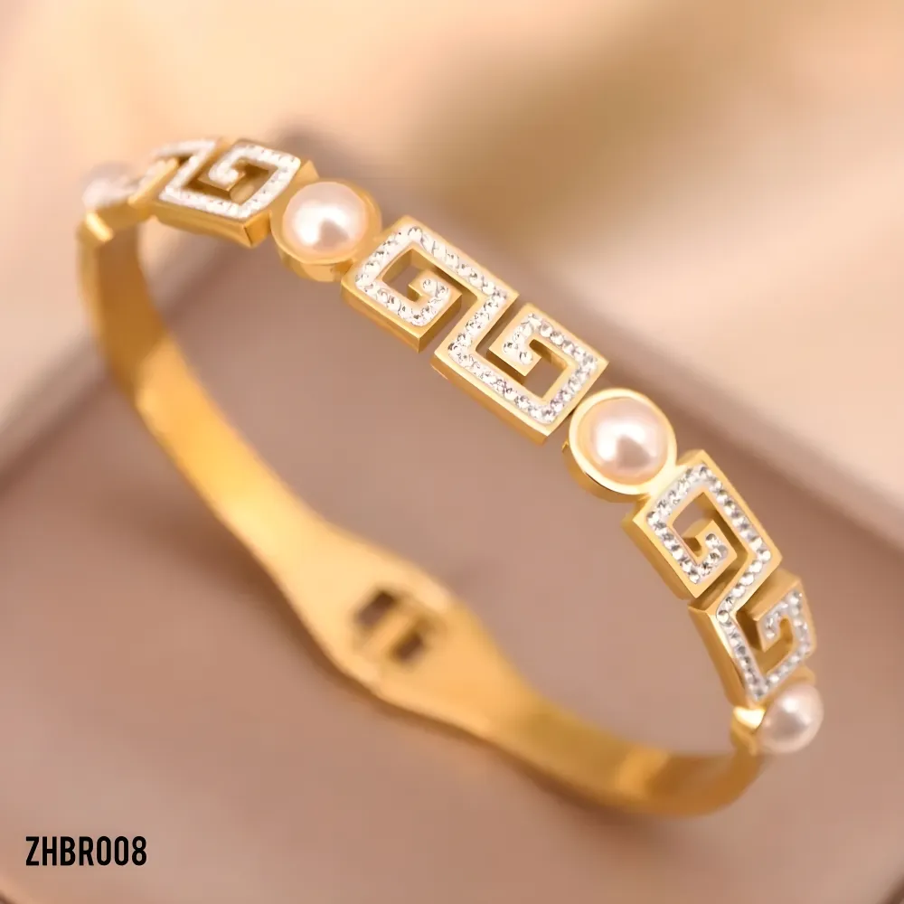 Openable Branded Bracelet ZHBR008