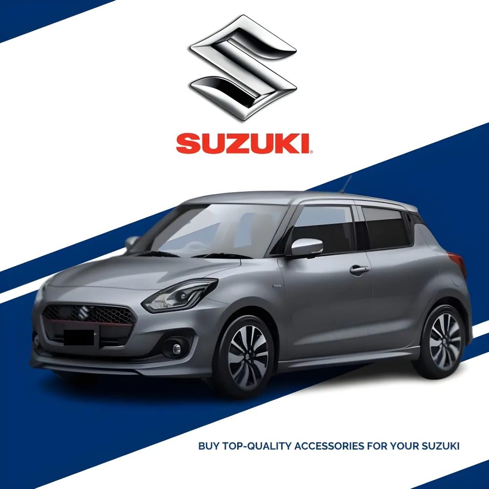 Suzuki Accessories