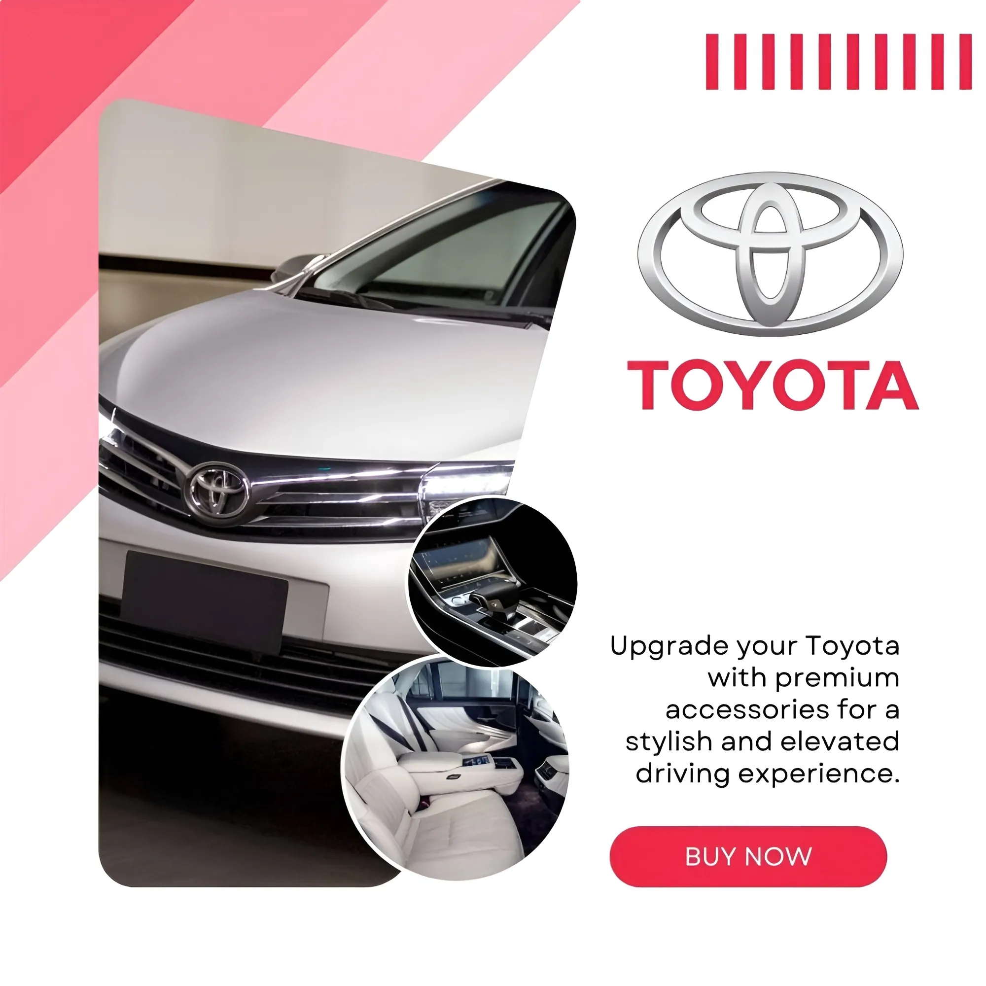 Toyota Accessories