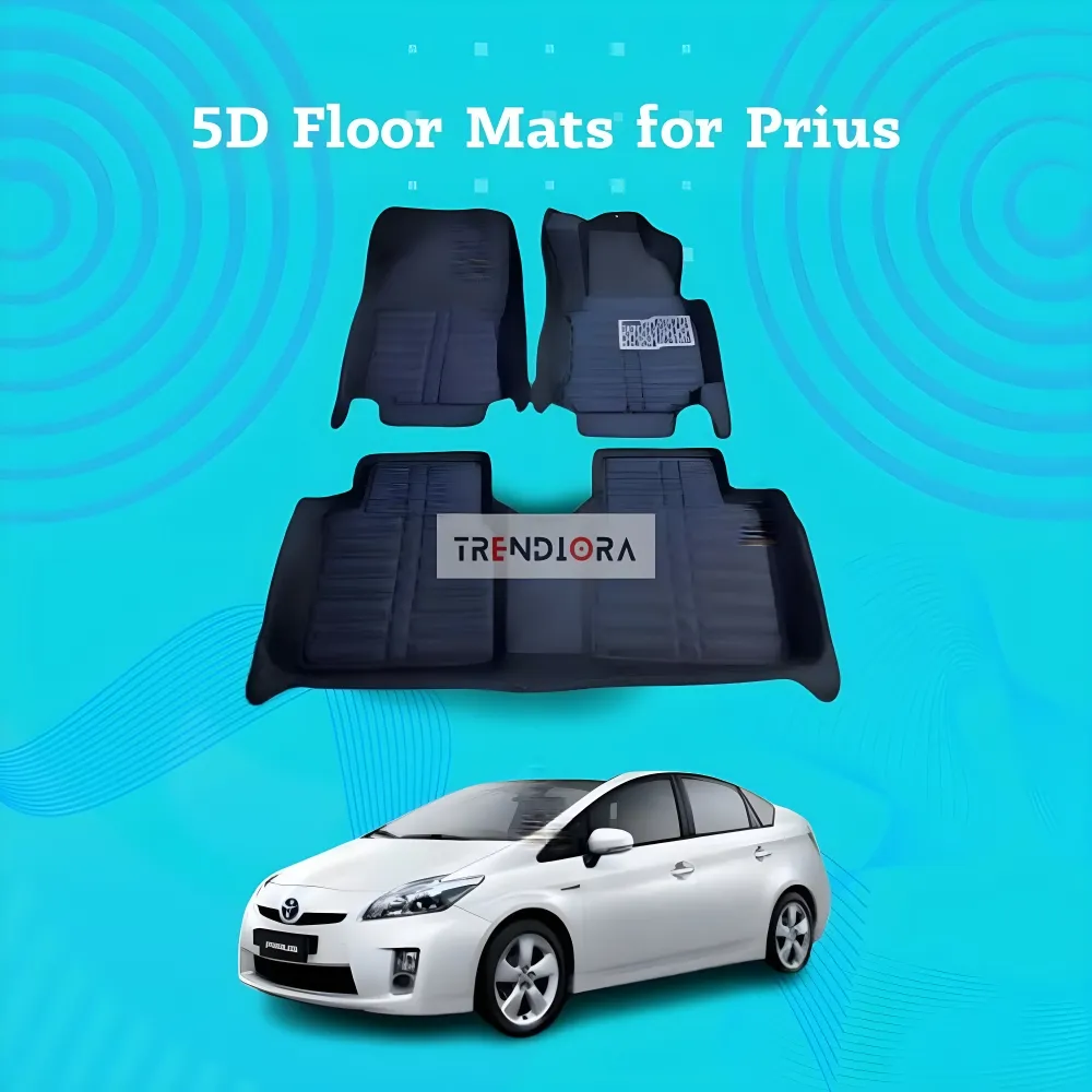 Prius 5D Floor Mats