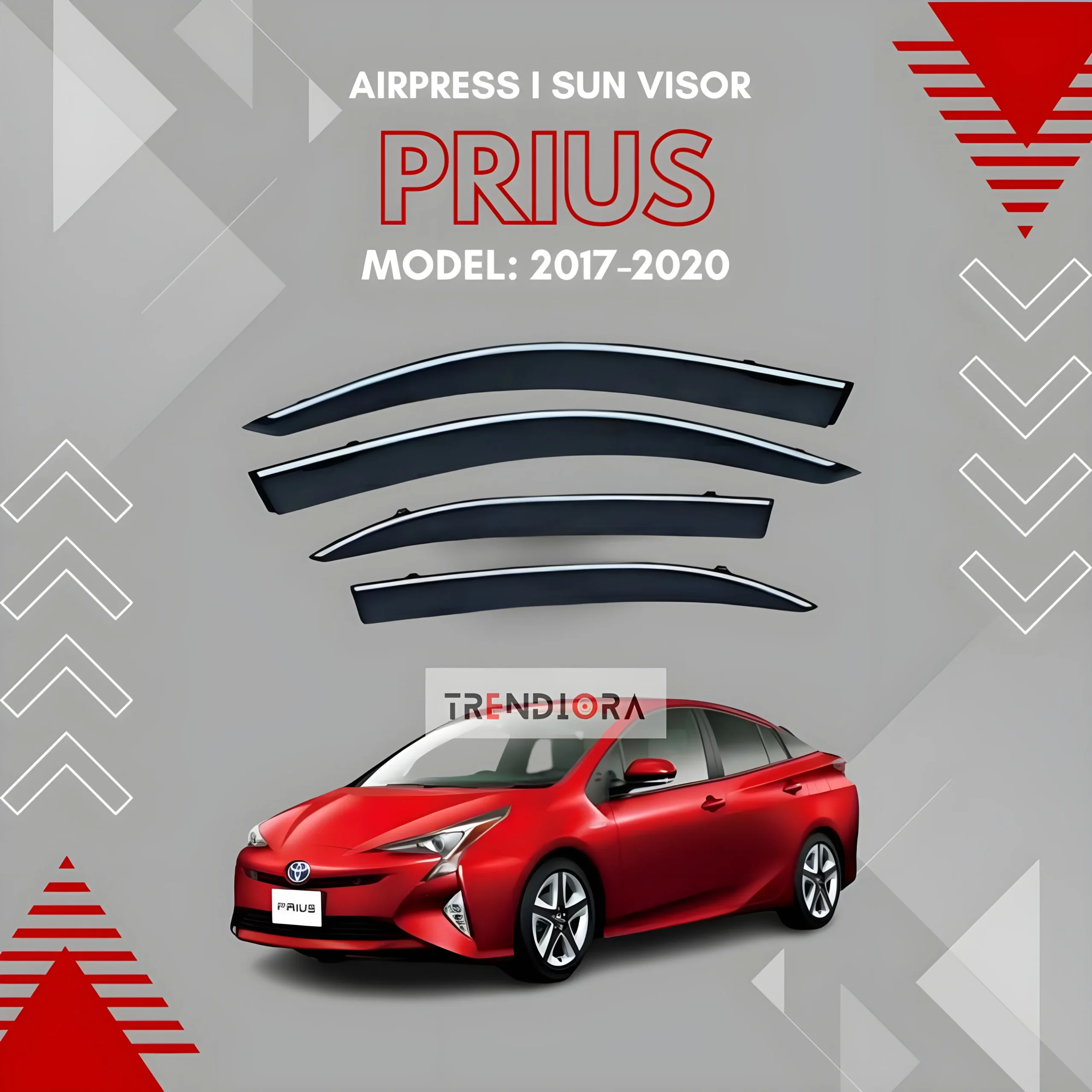 Toyota Prius Air Press