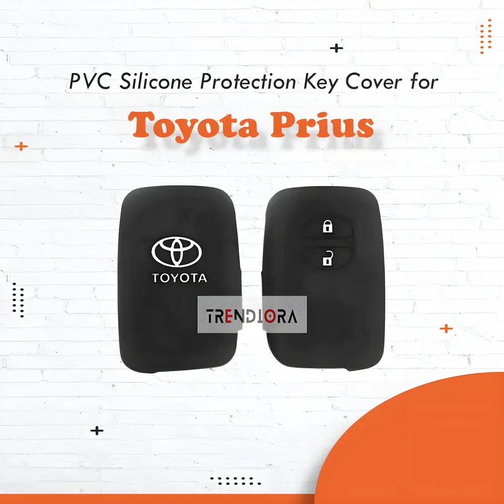 Toyota Prius Silicone Key Cover