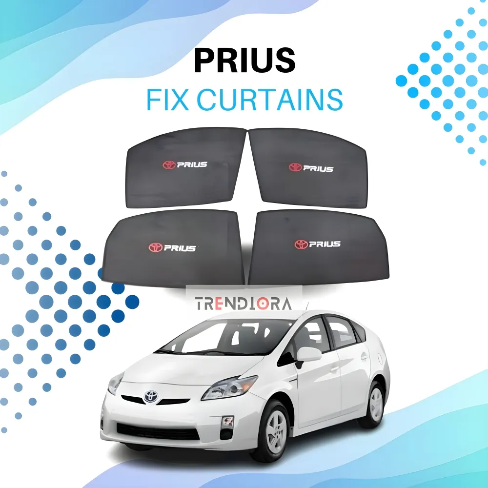 Toyota Prius Sun Shades