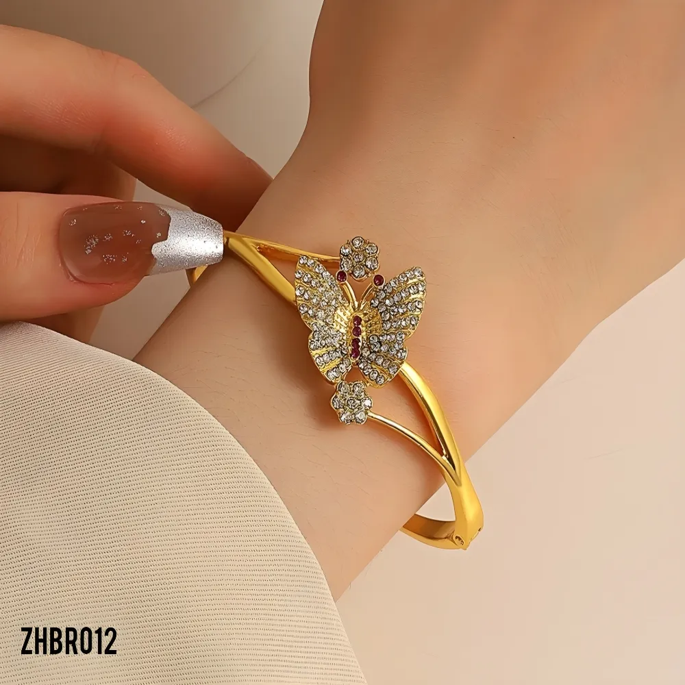 Butterfly Bracelet ZHBR012