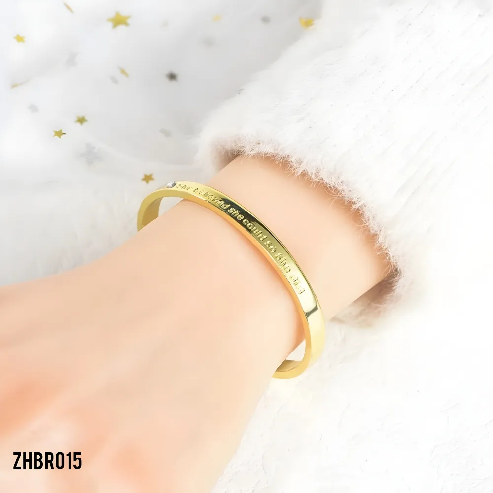 Imported Trendy Bracelet ZHBR015