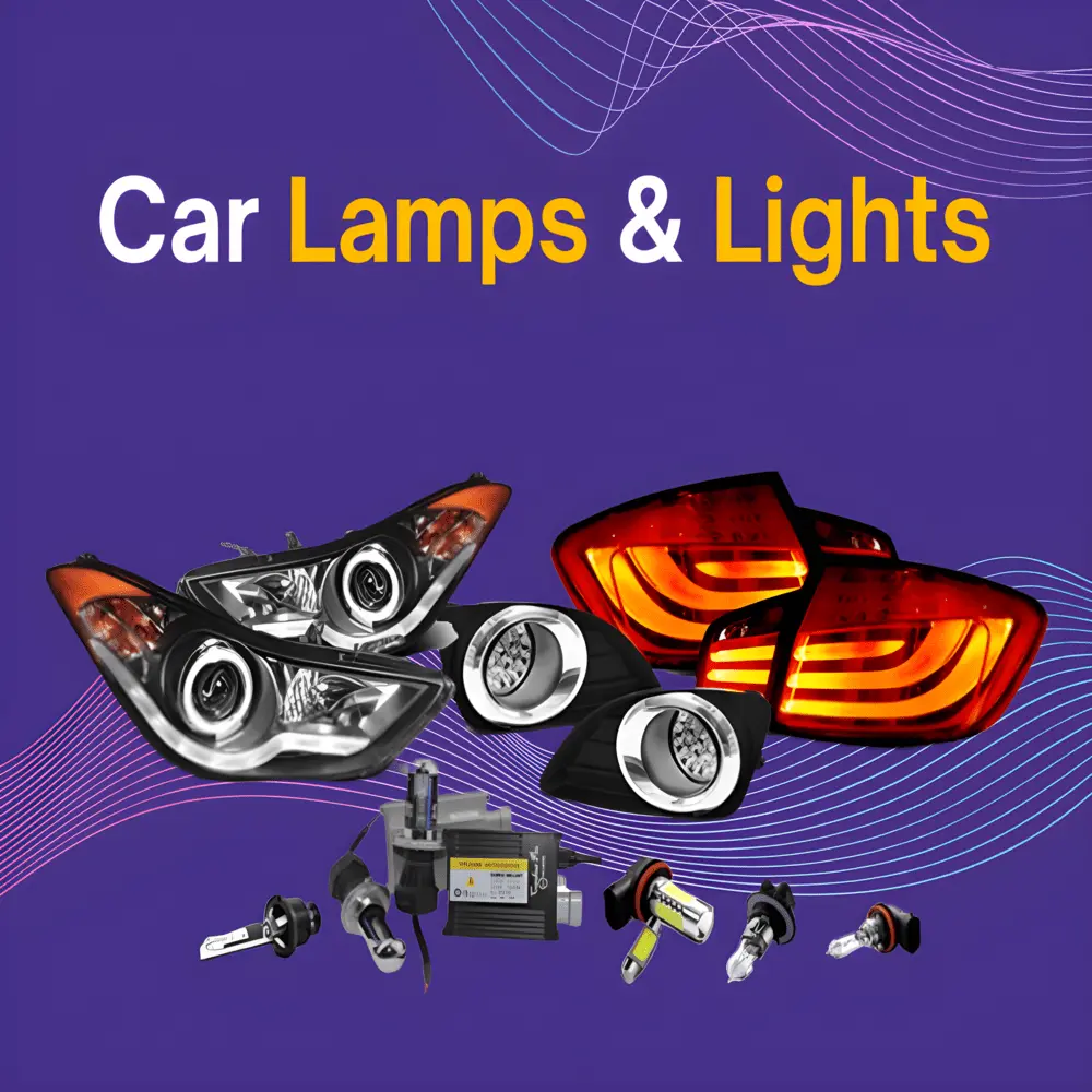 Car Lamps and Lights