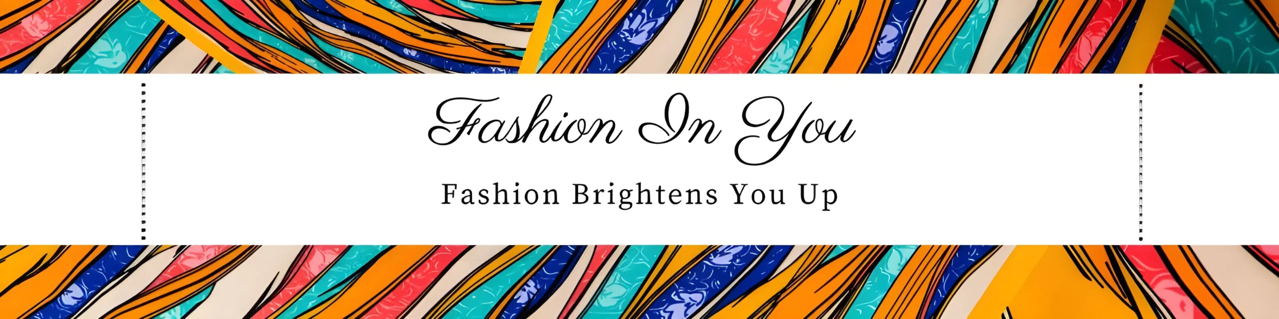 fashion in you