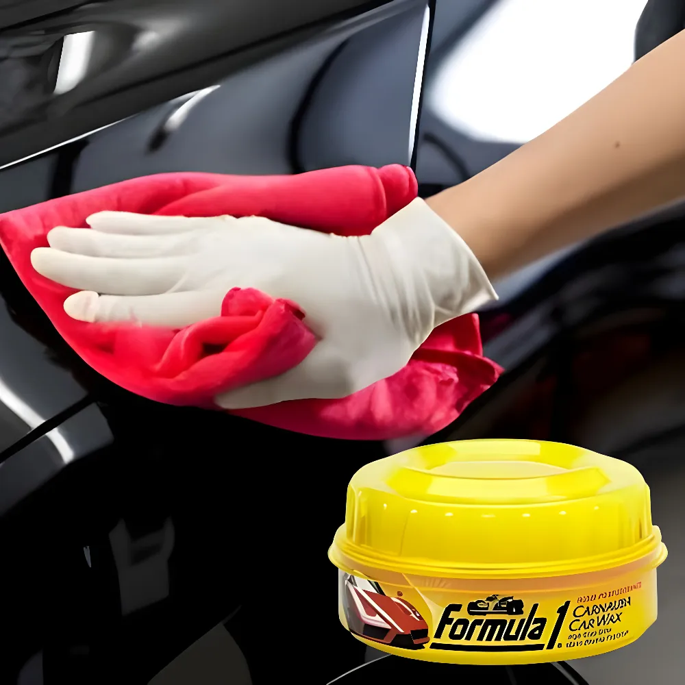 Formula 1 Carnauba Car Wax